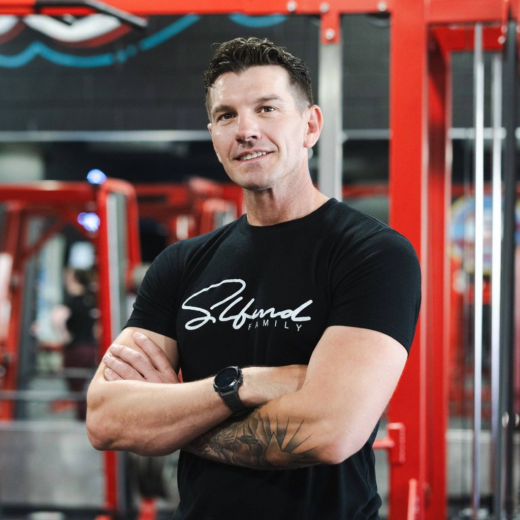 Patrick Thomas Fitness