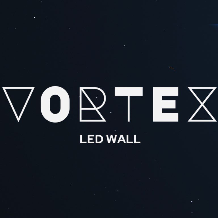 Vortex LED Wall