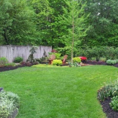 Pristine Landscape and Design