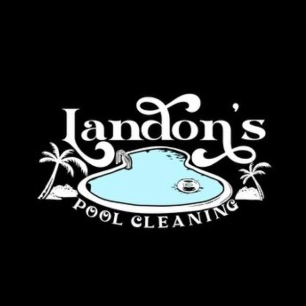 Landon’s pool cleaning