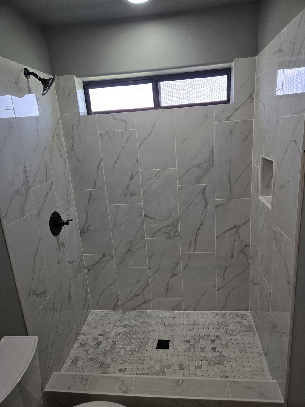 full  bath remodel