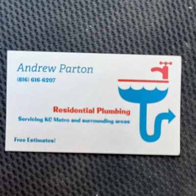 Avatar for Parton plumbing