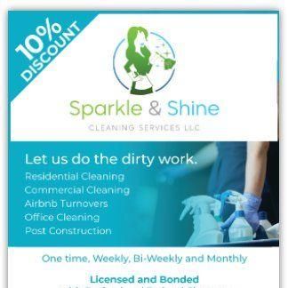 Avatar for Sparkle & Shine Cleaning Services LLC