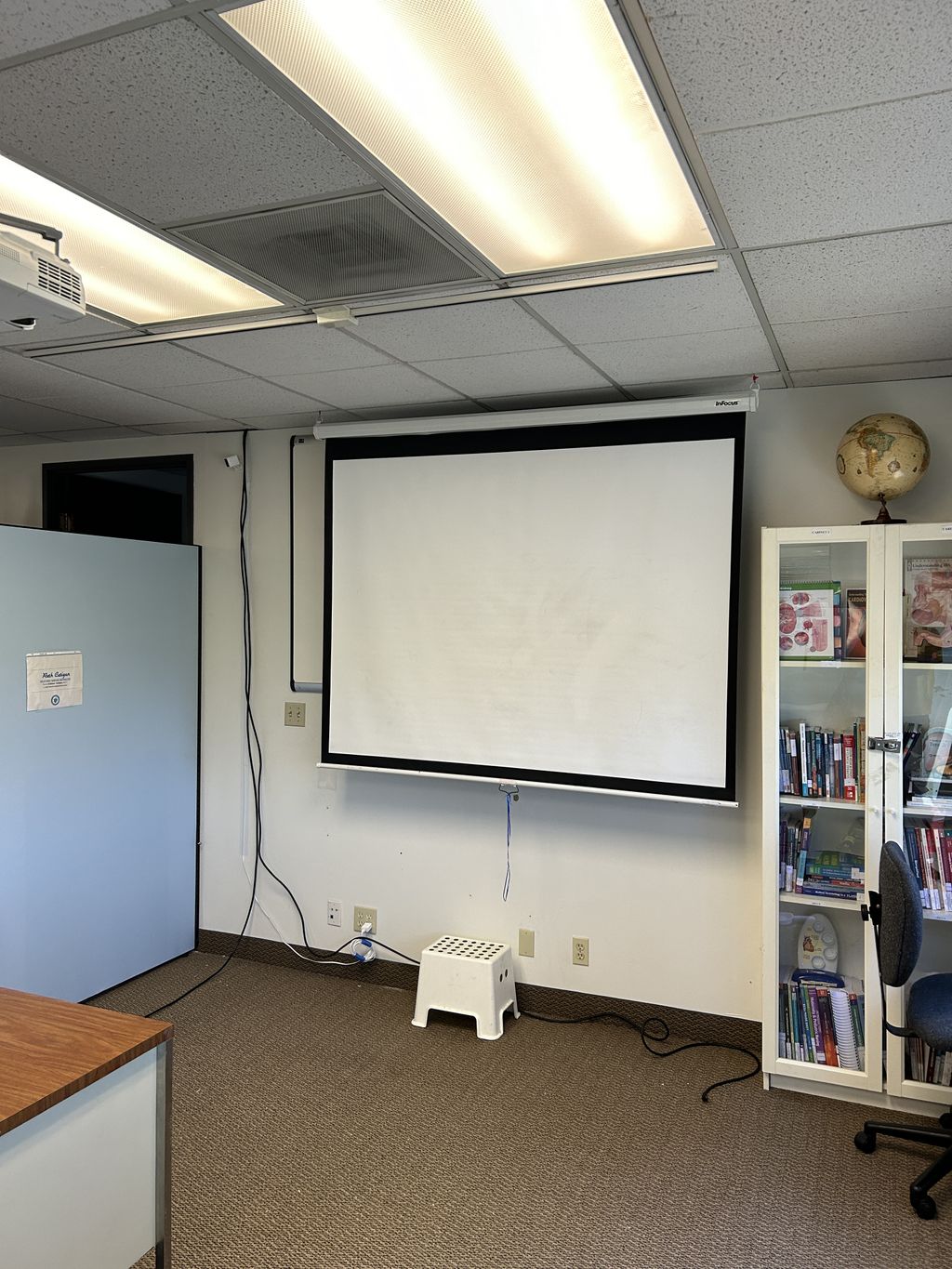 Projects and media