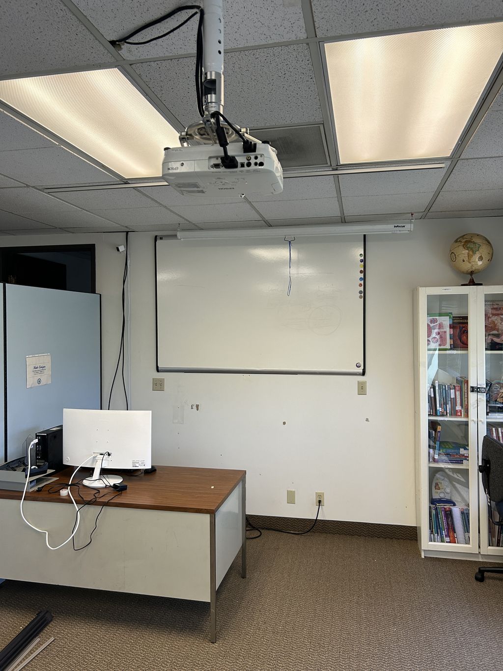 Projects and media