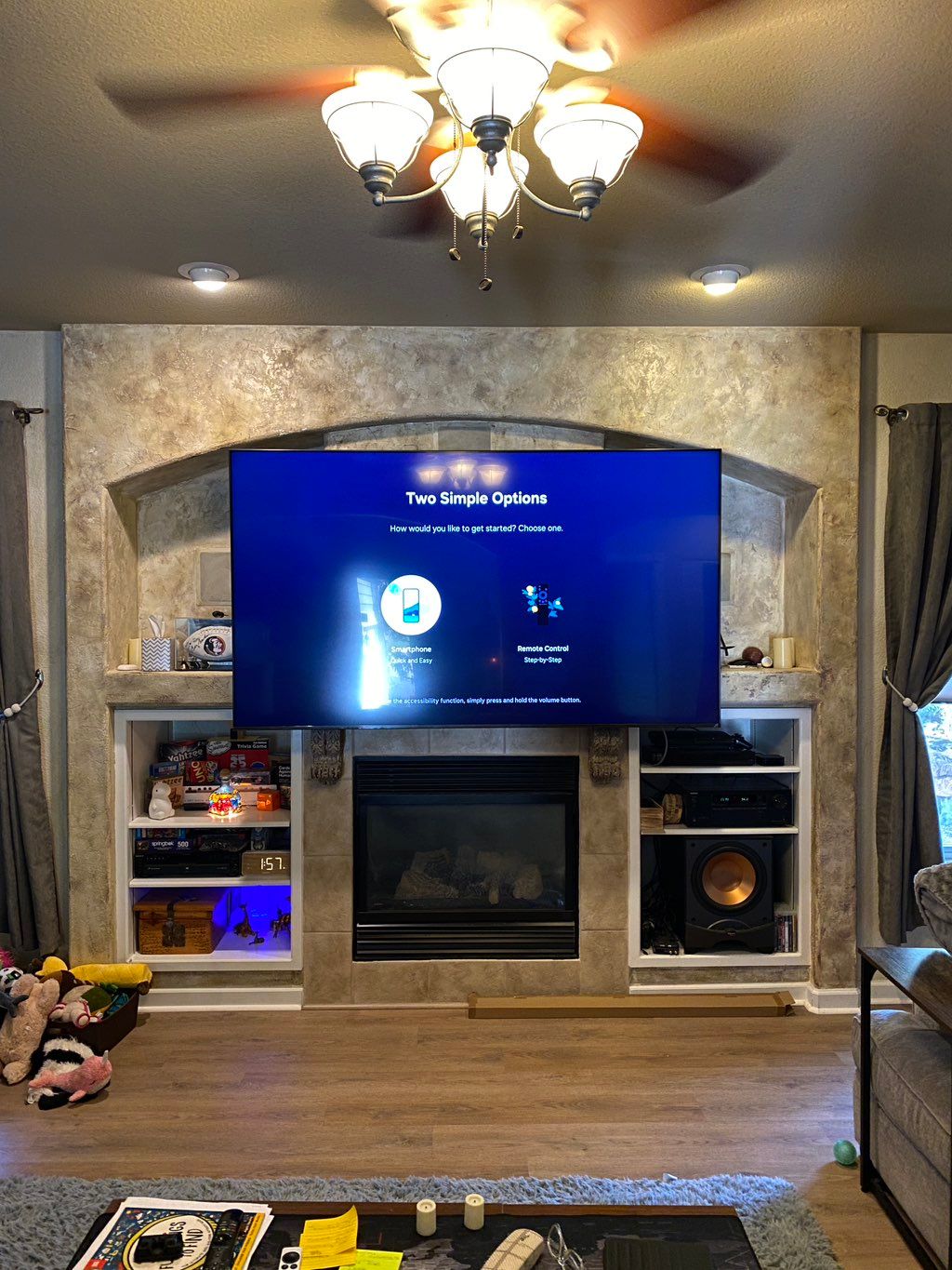 Projects and media
