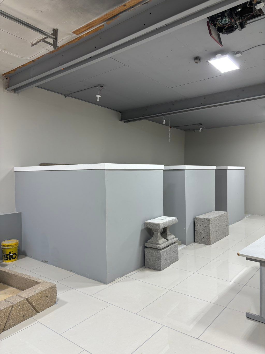 Projects and media