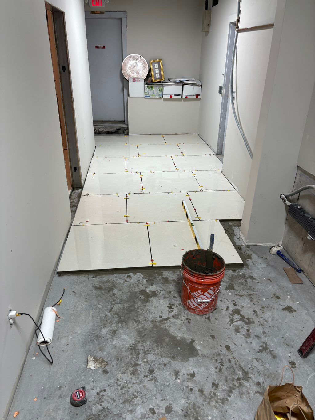 Projects and media