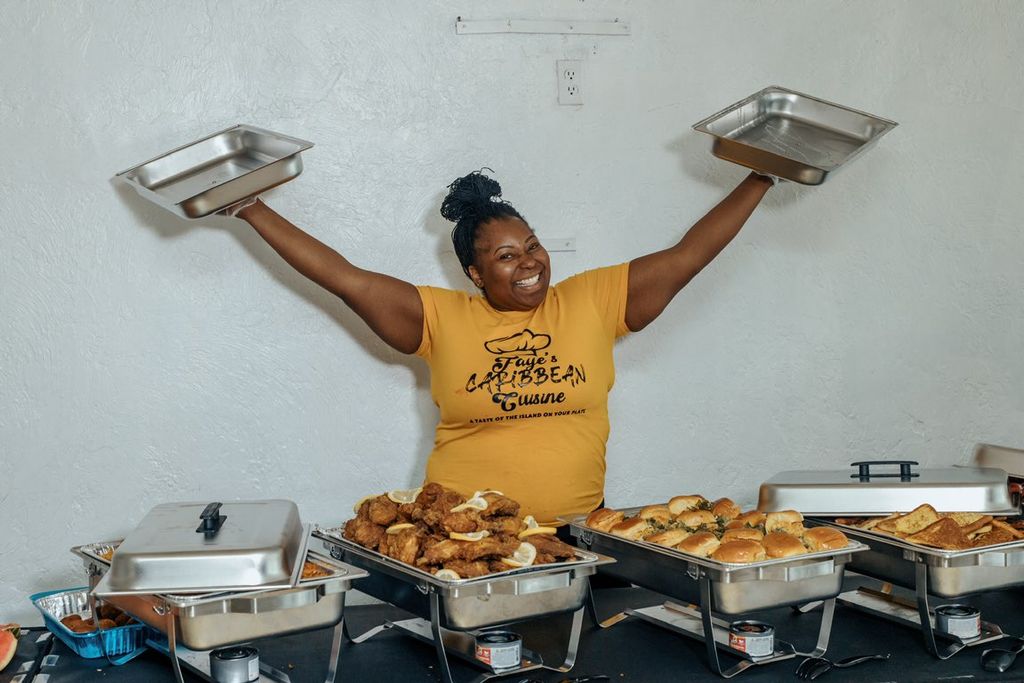 Faye’s Caribbean Cuisine