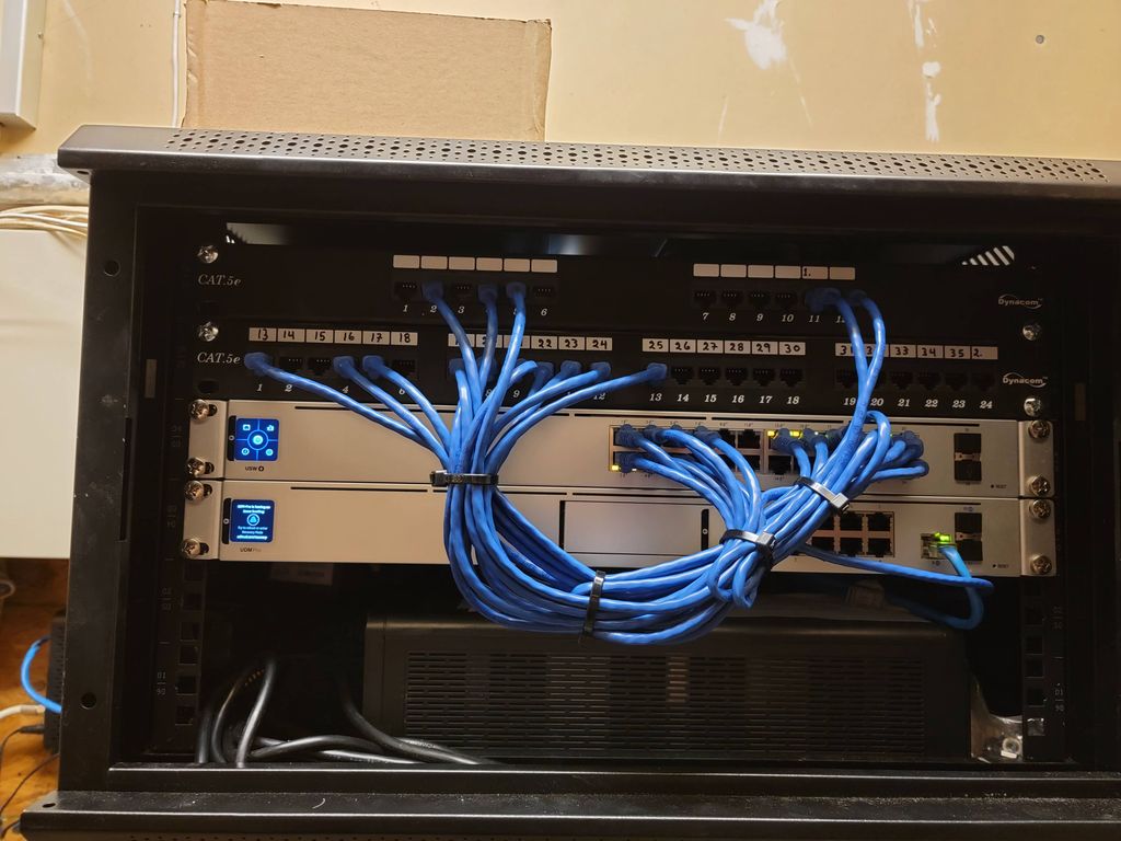 Projects and media