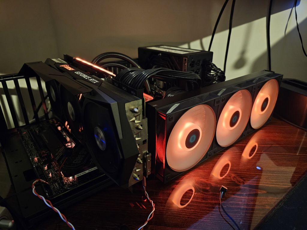 Projects and media