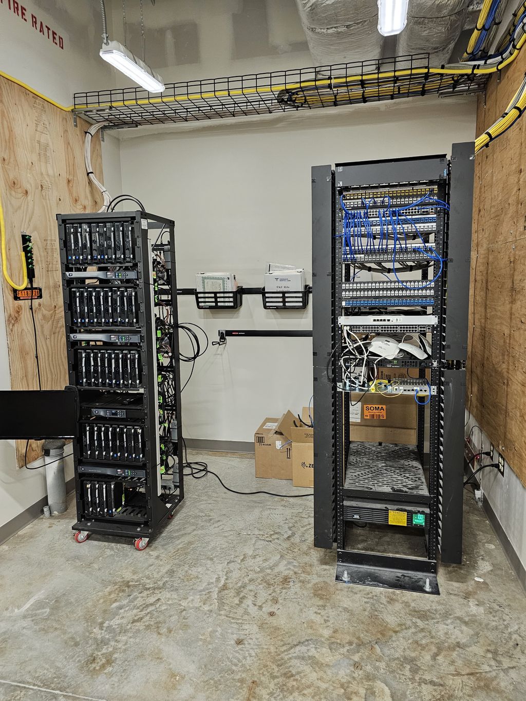 Projects and media