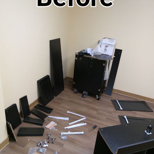 Furniture Assembly