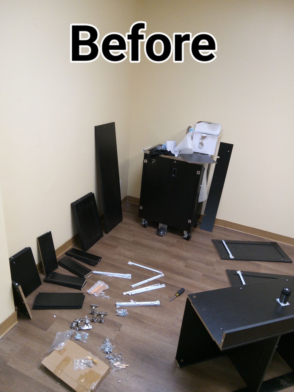 Furniture Assembly