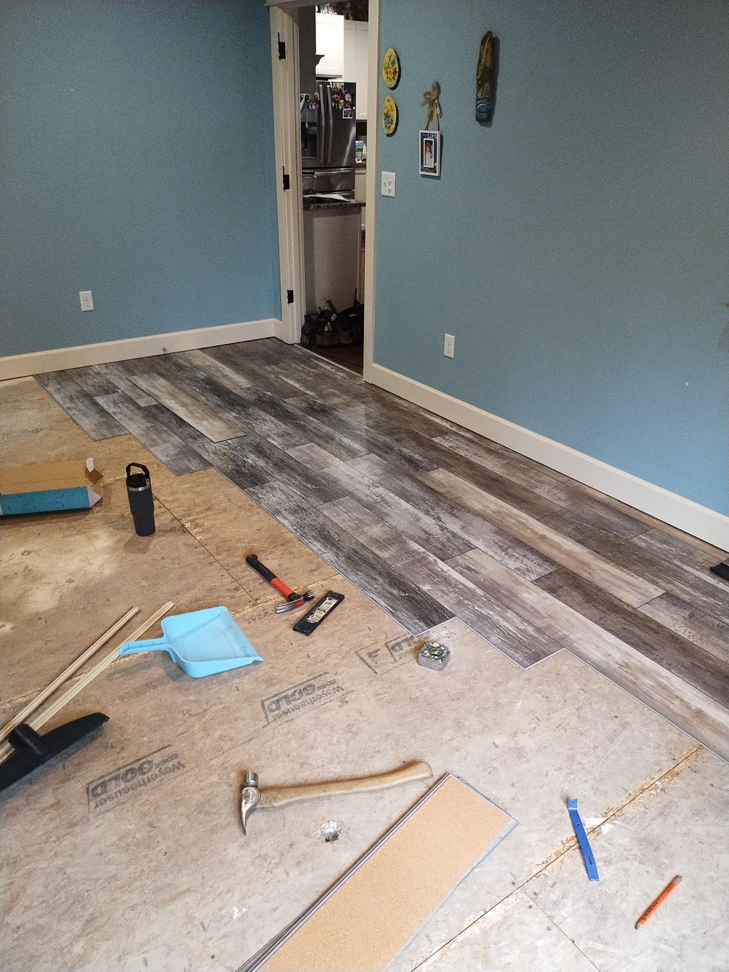 Projects and media
