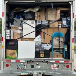 Local Moving (under 50 miles)