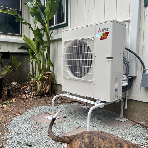 Central Air Conditioning Installation or Replacement