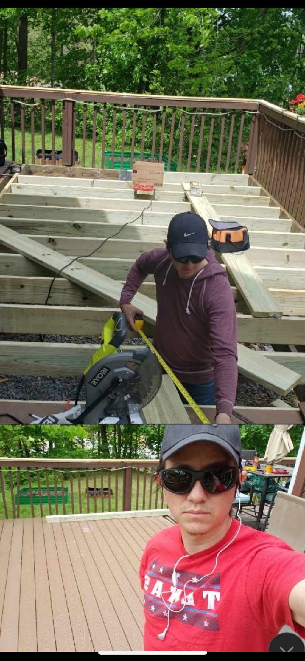 Projects and media
