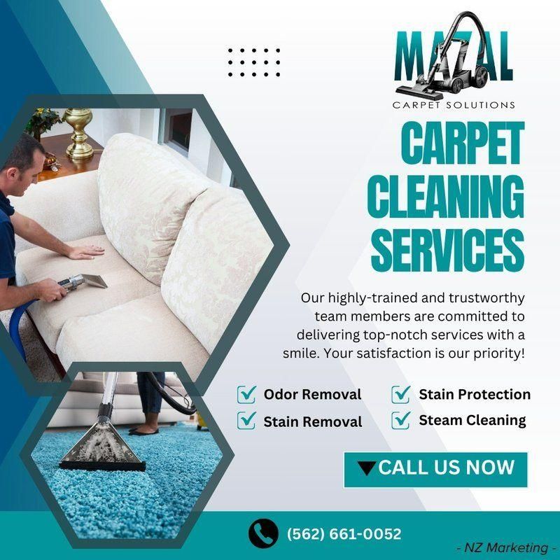 MAZAL CARPET SOLUTIONS