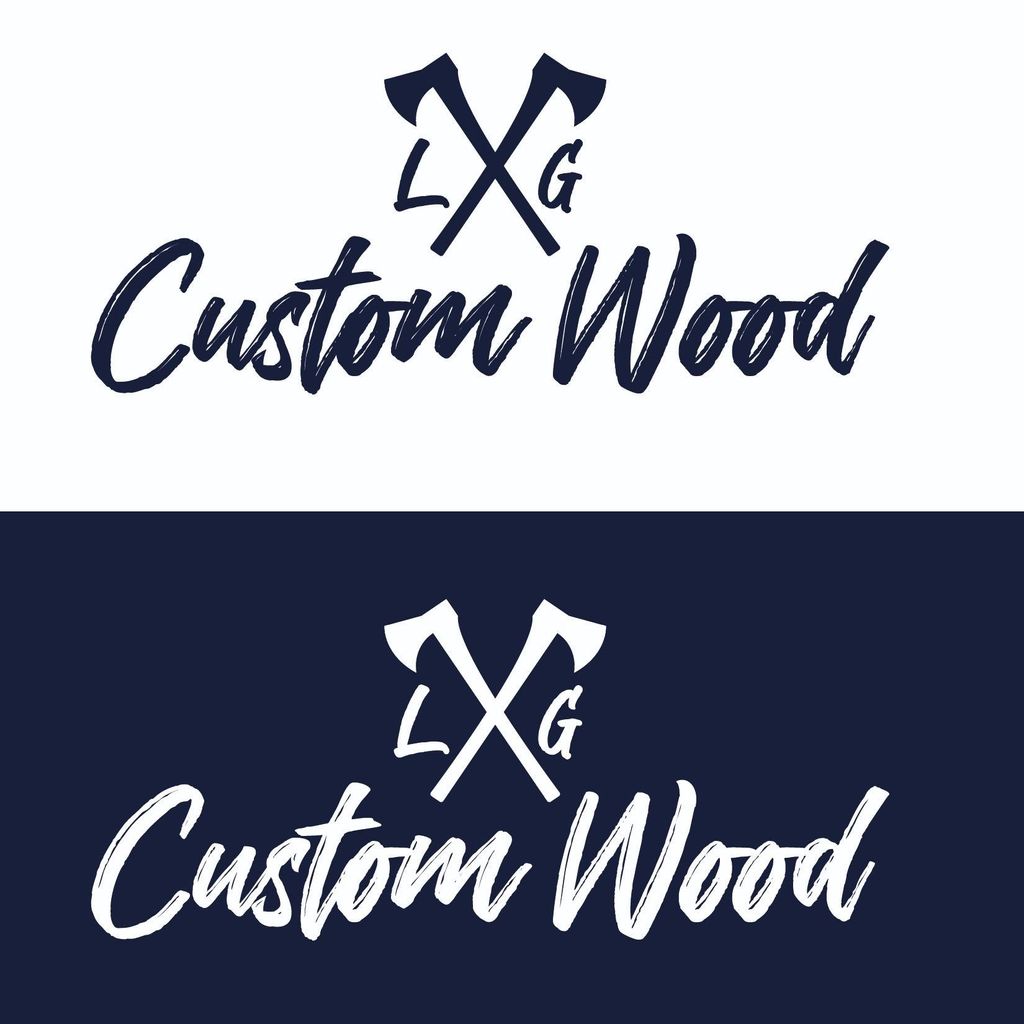 LG Custom Wood