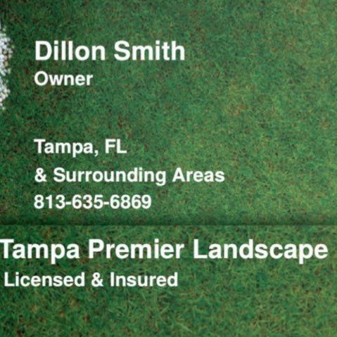 Tampa Premier Landscaping