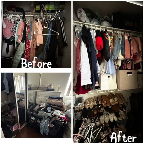 Home Organizing