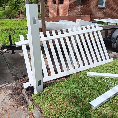 Fence and Gate Repairs