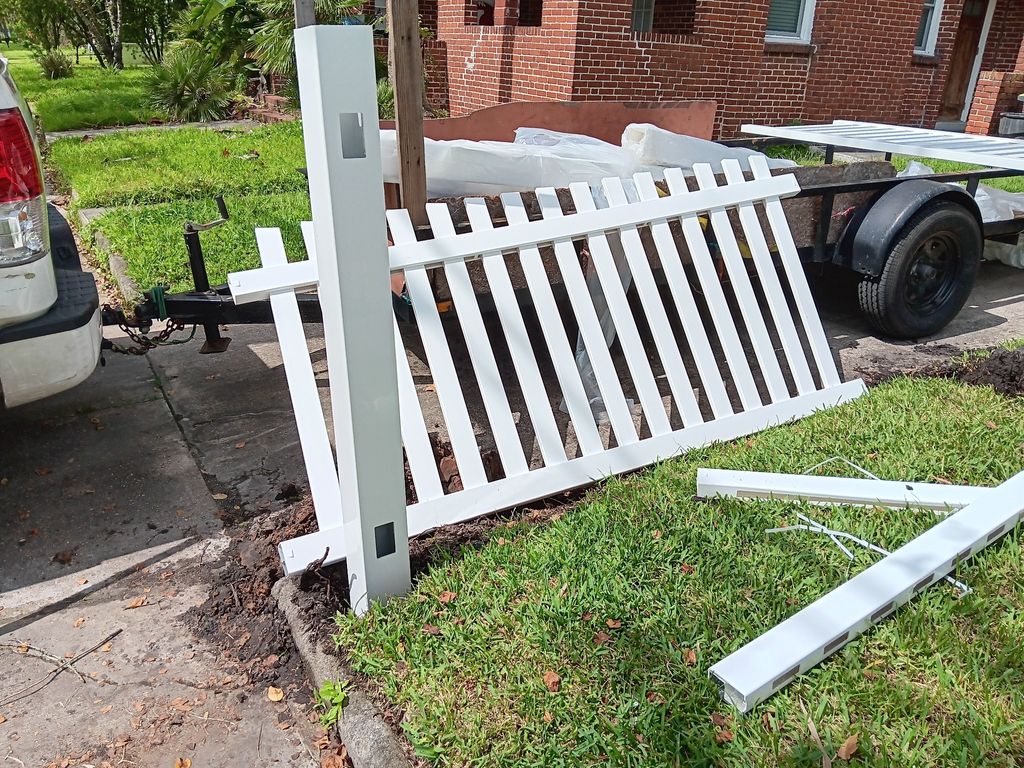 Fence and Gate Repairs