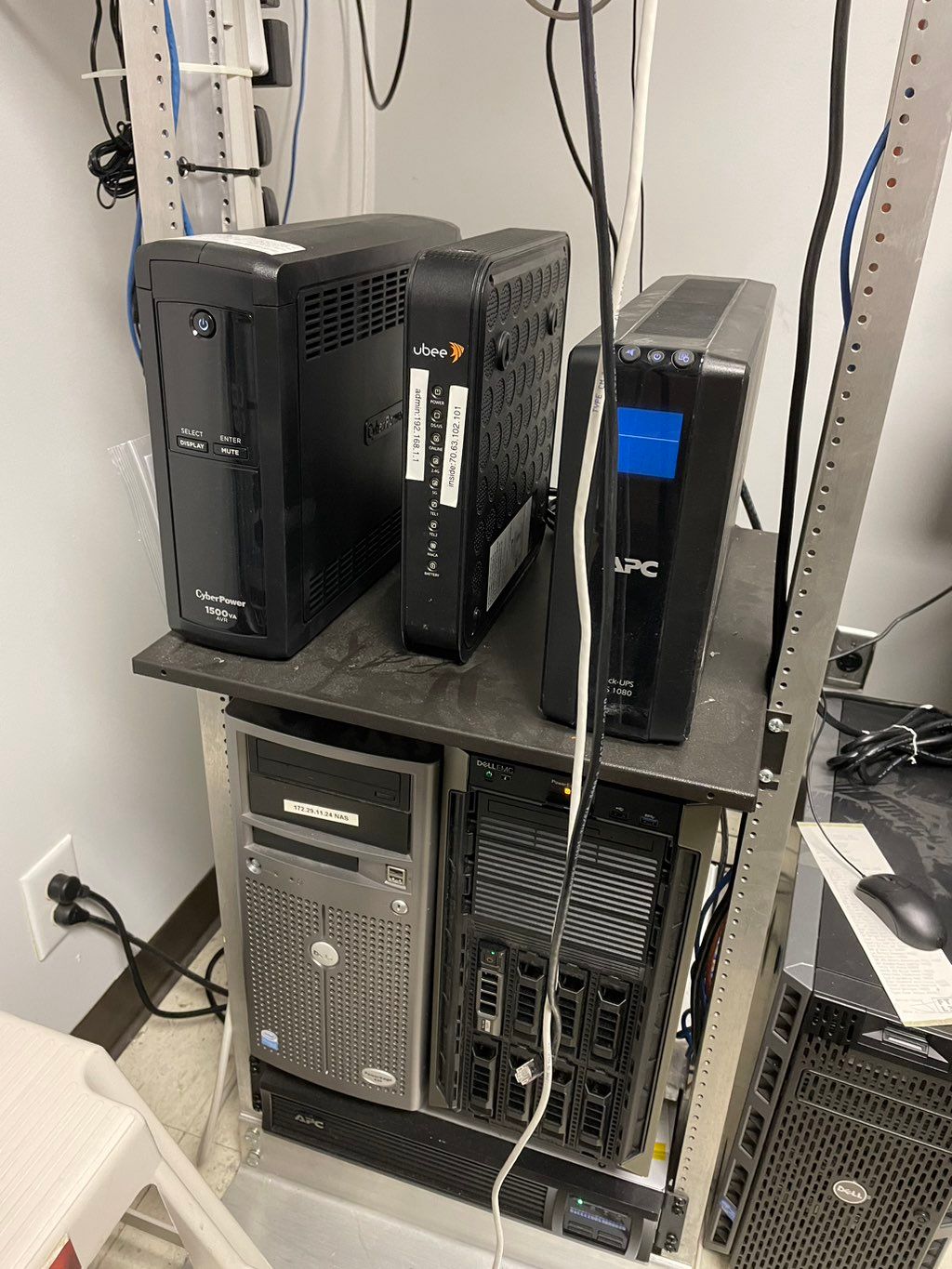 Projects and media