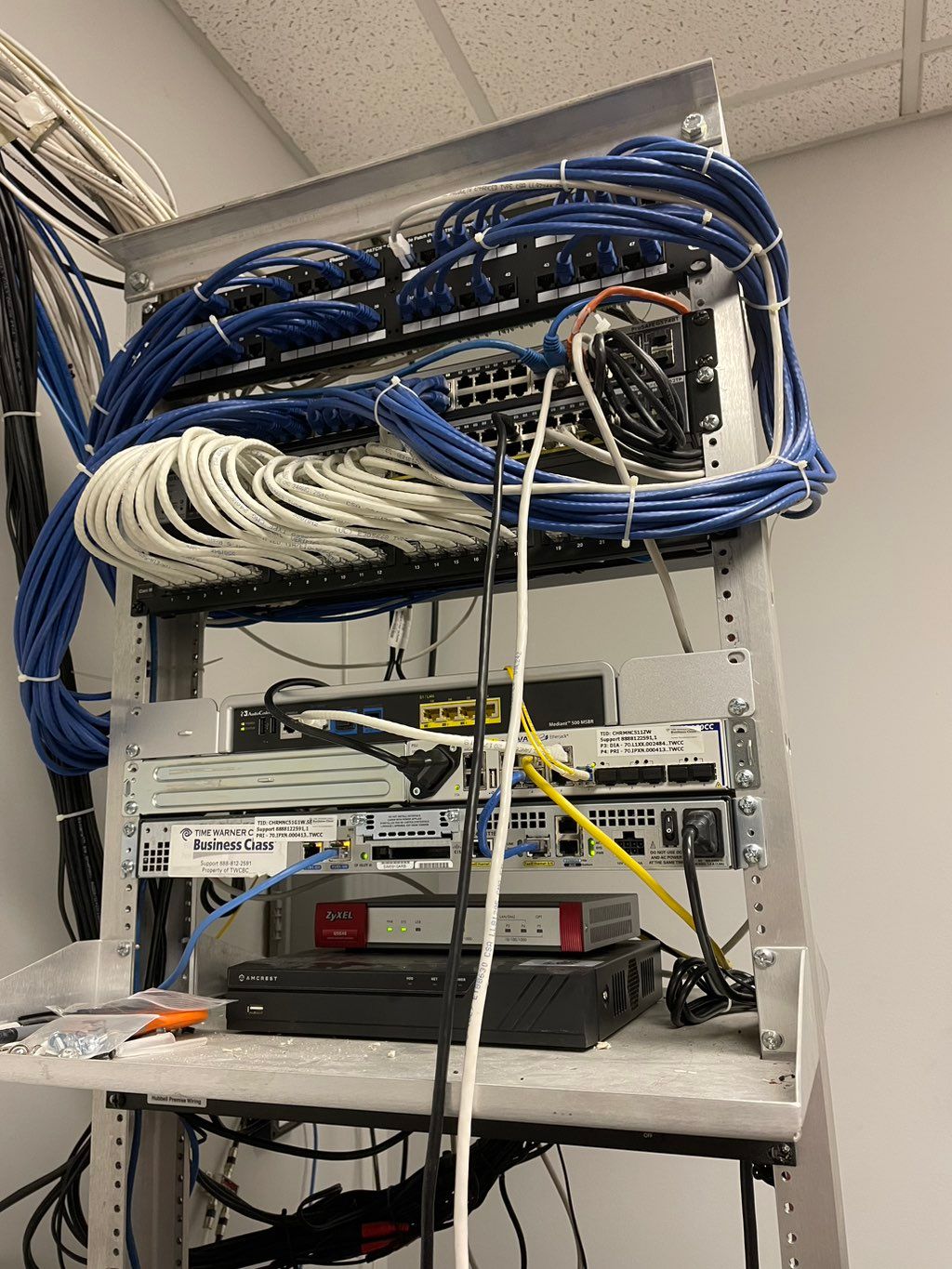 Projects and media