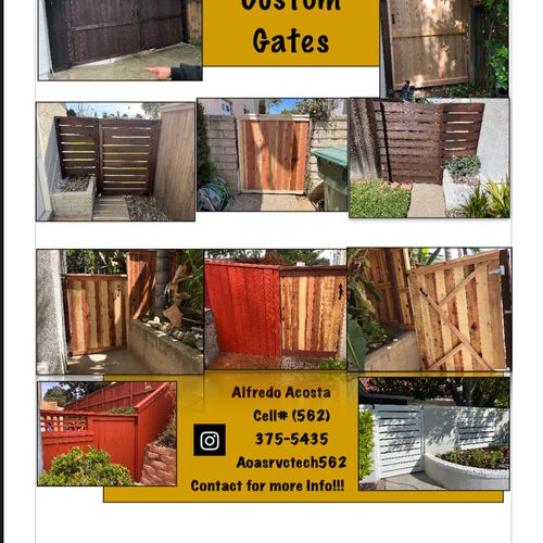 Fence and Gate Repairs