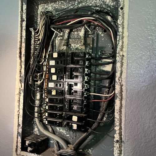 Electrical and Wiring Repair