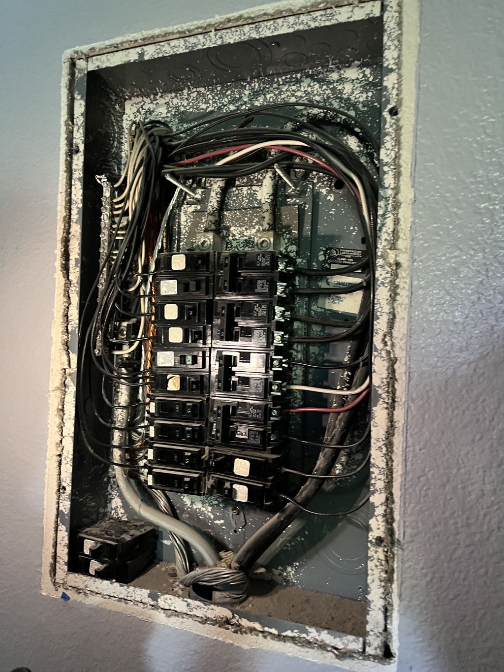 Electrical and Wiring Repair