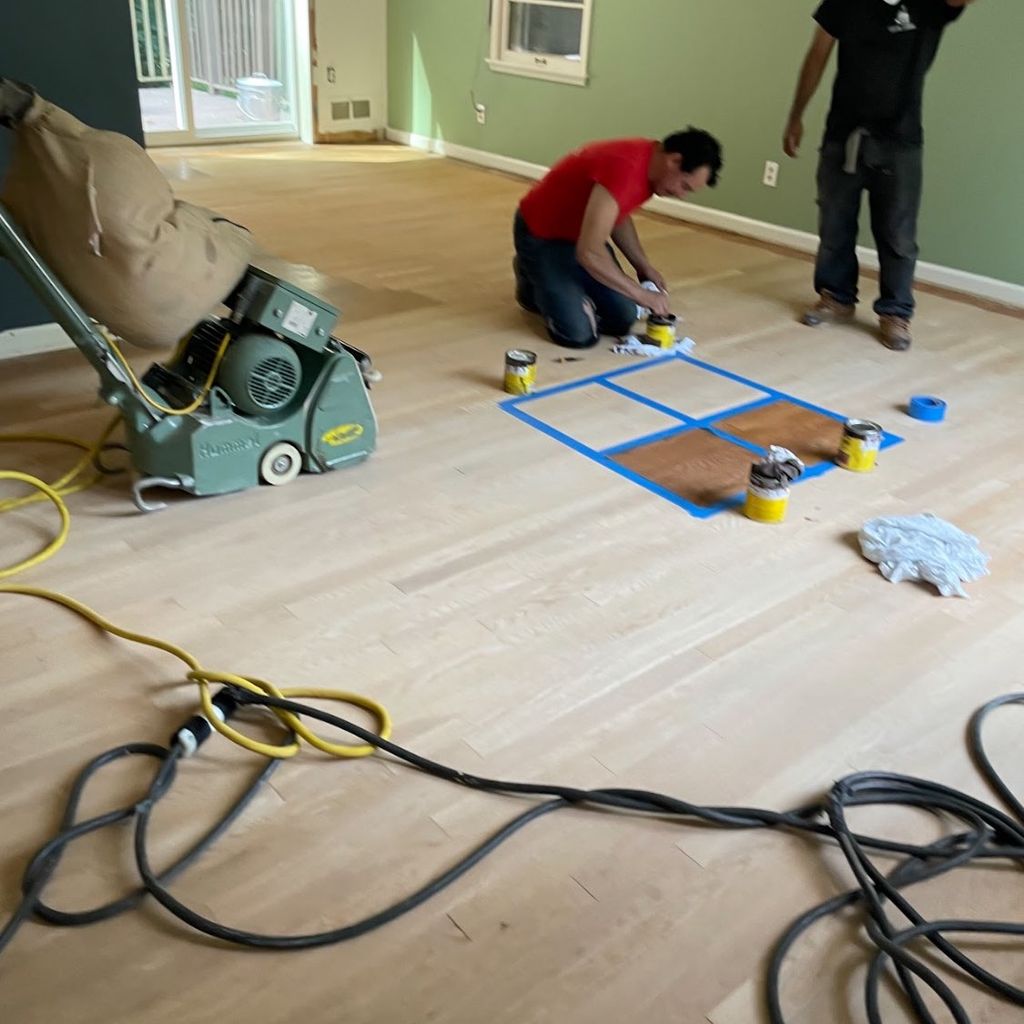 Capitol flooring