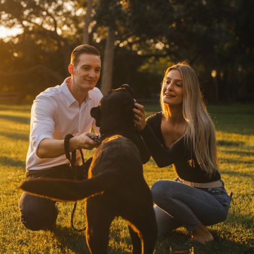 Engagement Photography