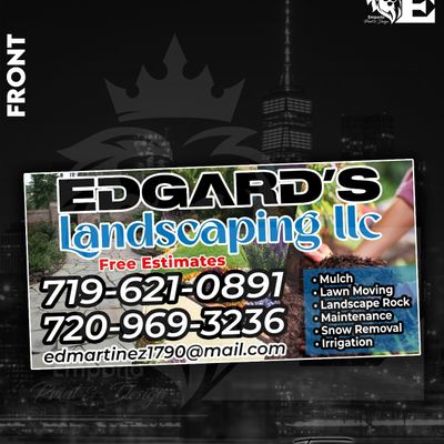 Avatar for Edgar s landscaping LLC