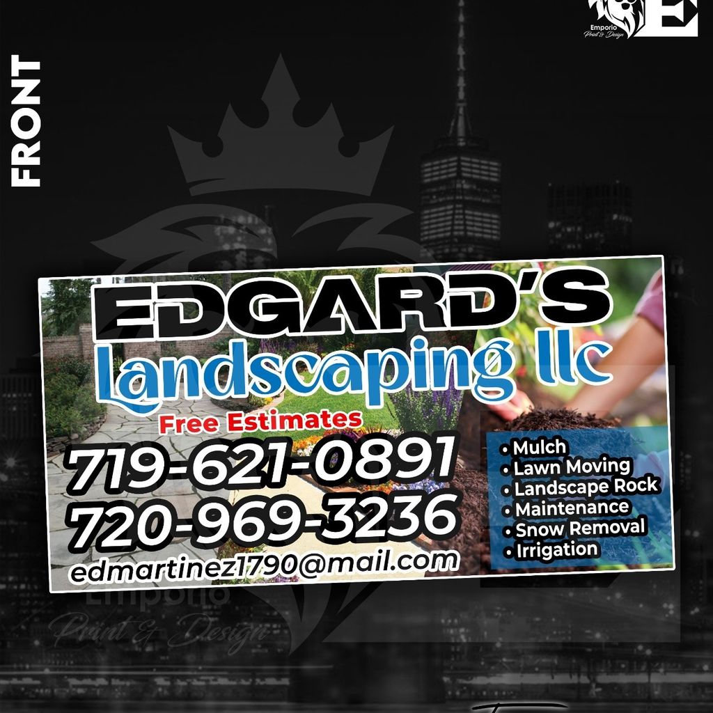 Edgar s landscaping LLC