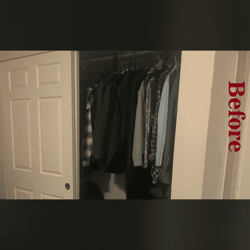 Closet Remodel