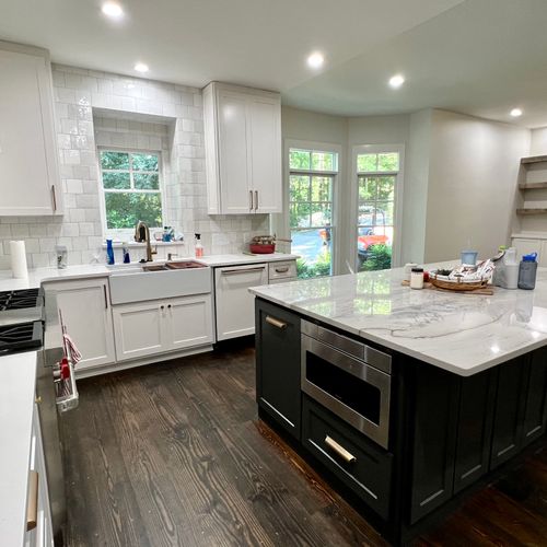 Kitchen Remodel