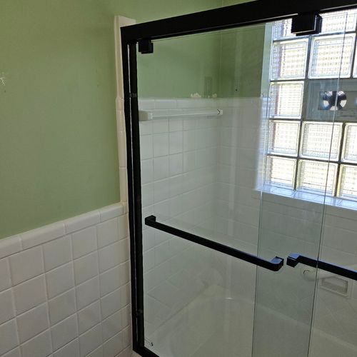 Shower and Bathtub Installation or Replacement