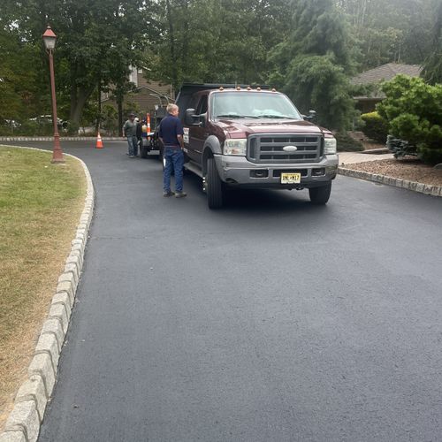 Asphalt Repair and Maintenance