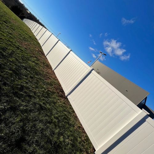 Fence and Gate Installation