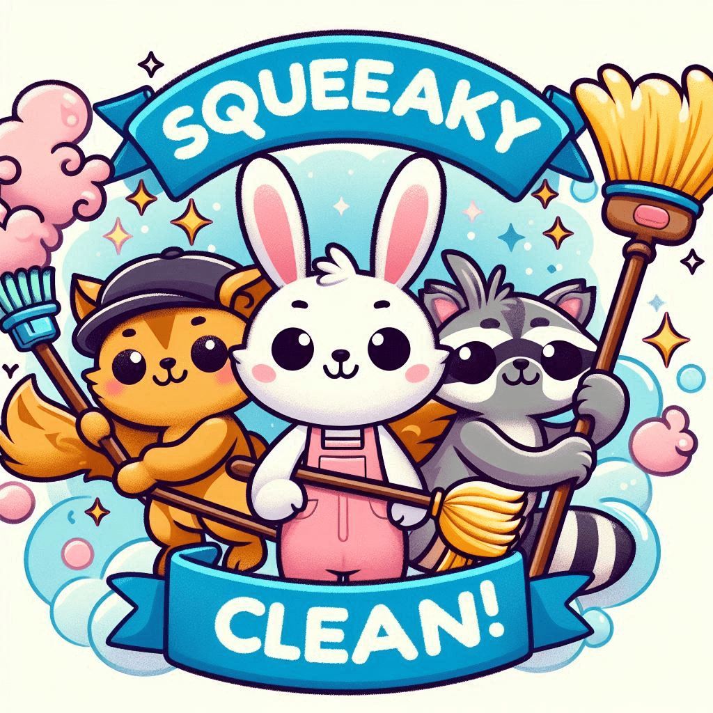 Squeaky Clean Crew, LLC