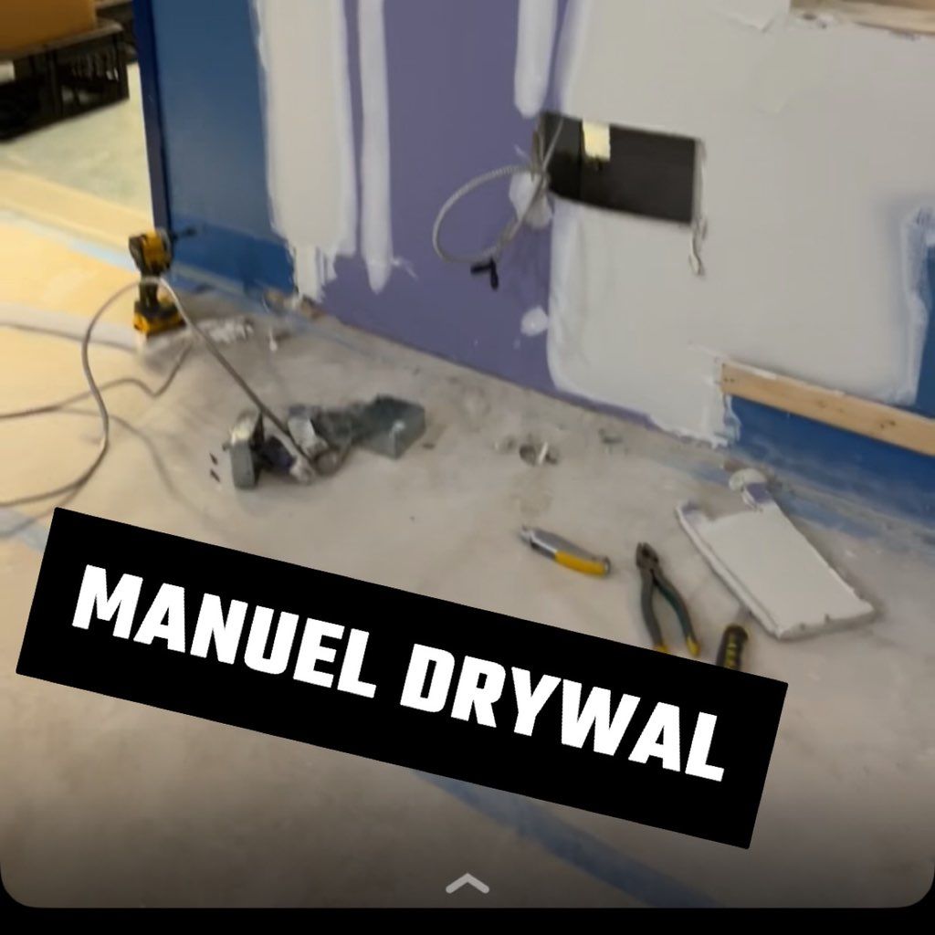 M drywall