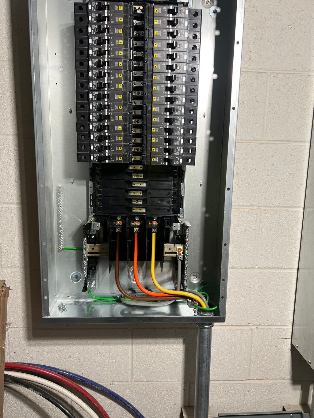 Projects and media