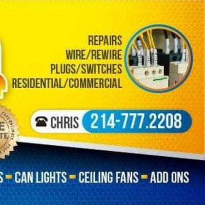 Avatar for CM electric