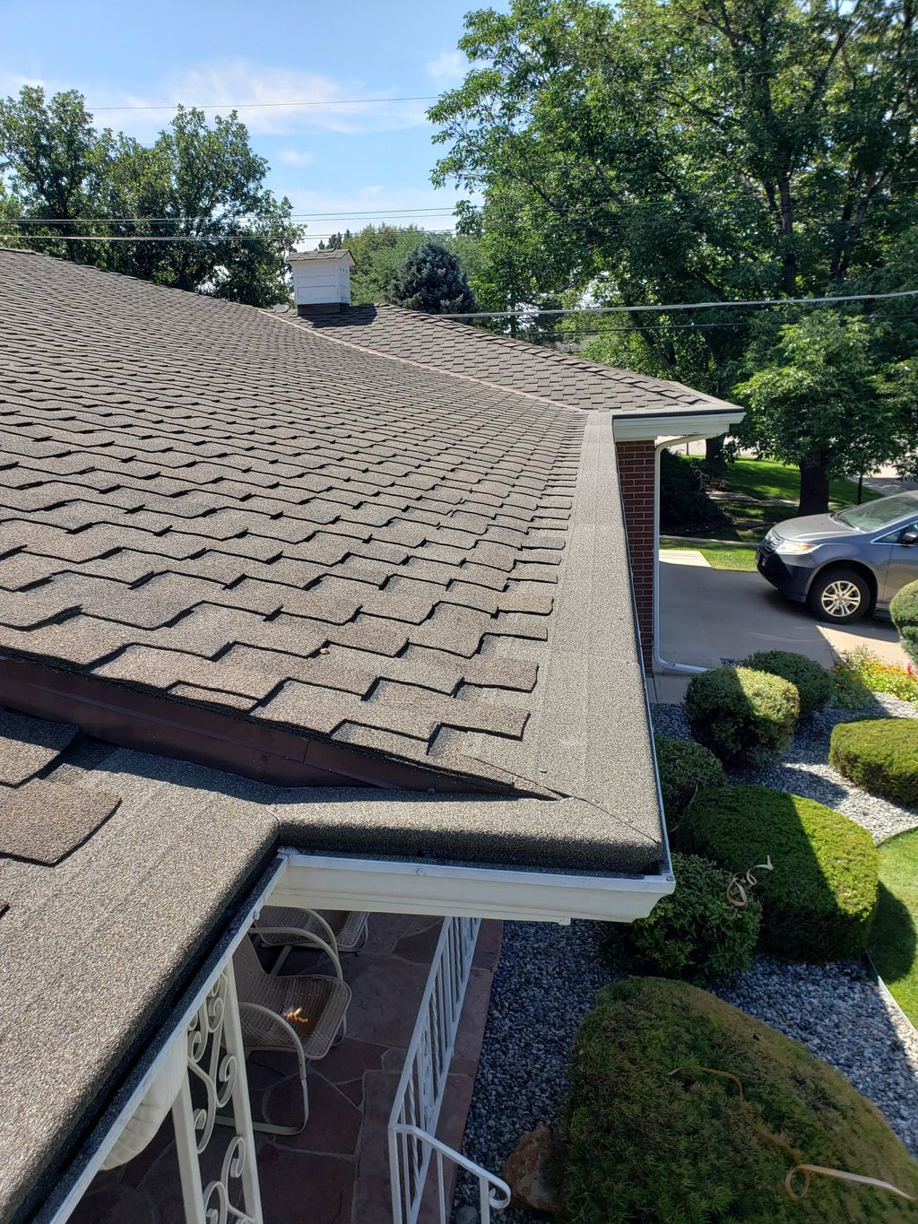 state of the art in gutter covers 