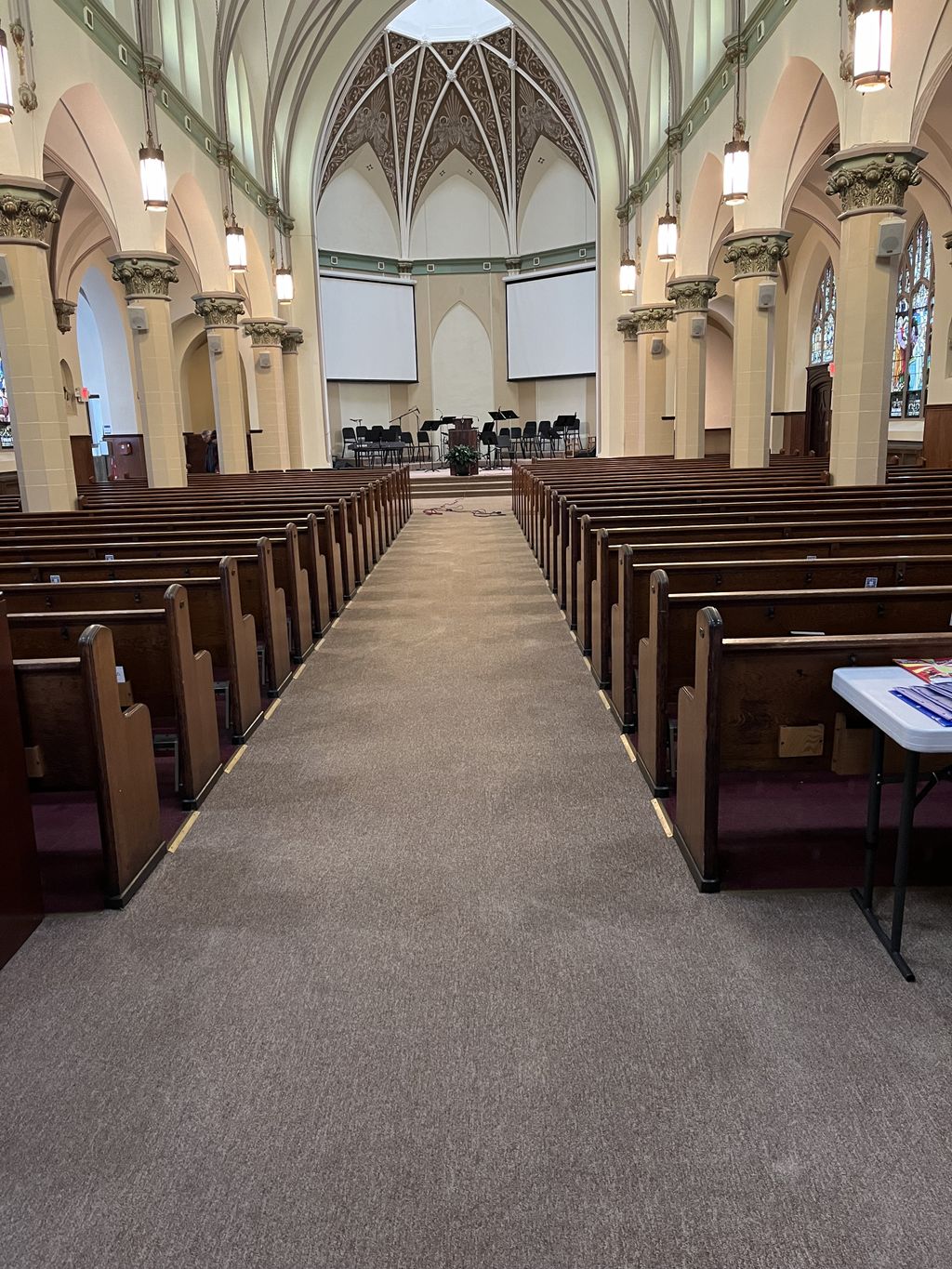 Commercial Cleaning