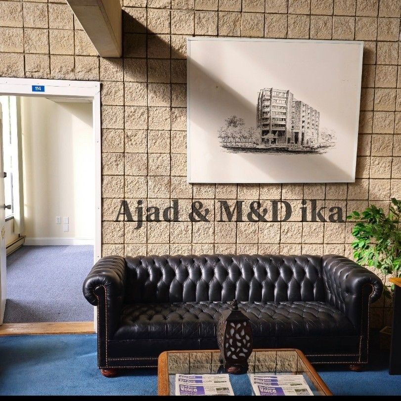 Ajad & M&D ika