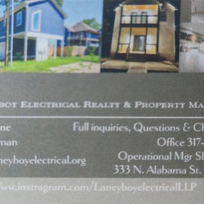 Avatar for Laneyboy Electrical and Property Management LLP